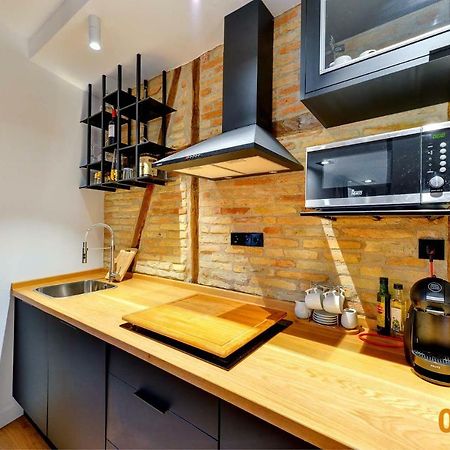 Azotea De La Catedral Apartment Toledo Bagian luar foto