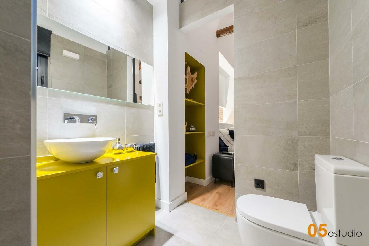 Azotea De La Catedral Apartment Toledo Bagian luar foto