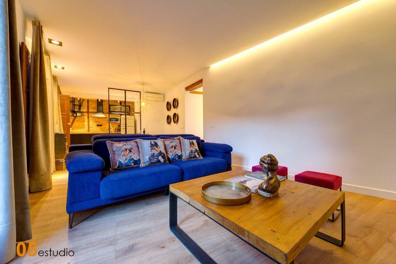 Azotea De La Catedral Apartment Toledo Bagian luar foto
