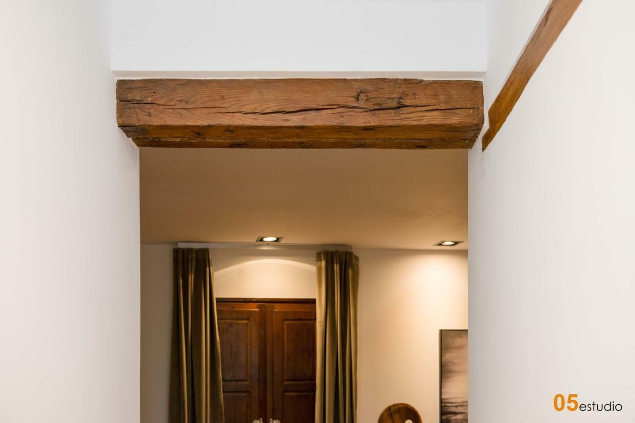 Azotea De La Catedral Apartment Toledo Bagian luar foto